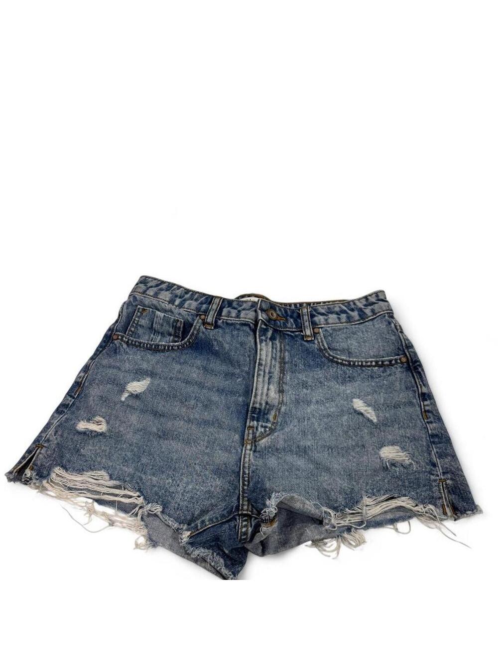 Zara Women's Blue Shorts